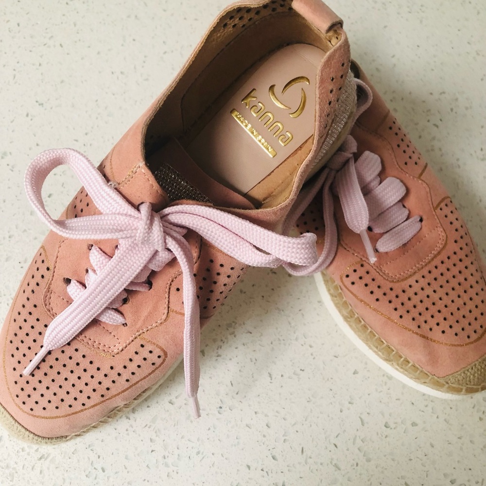 Kanna Espadrille Sneakers